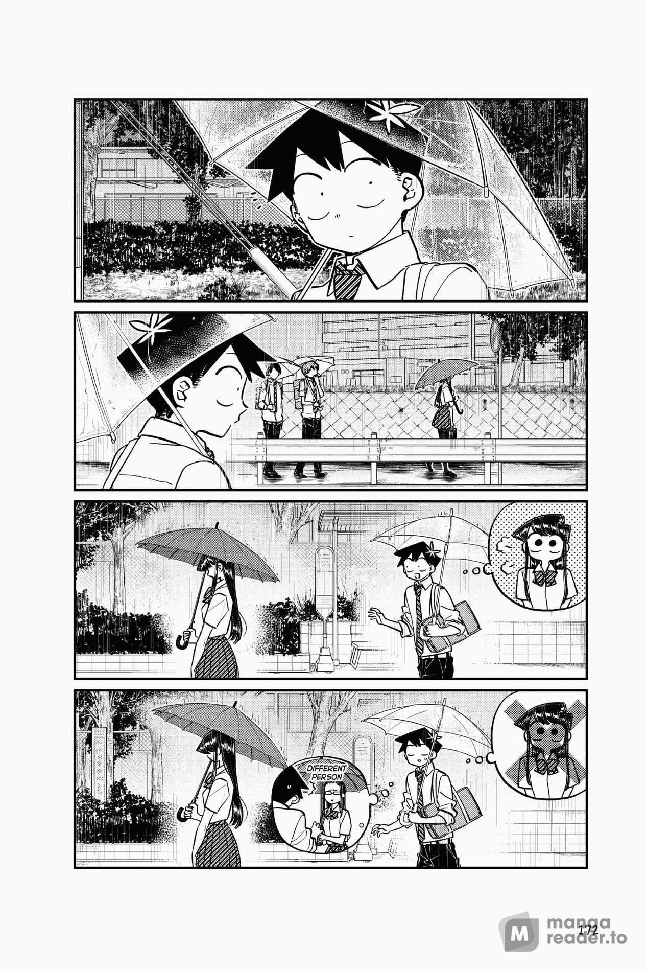 Komi Can’t Communicate, Chapter 156 image 04